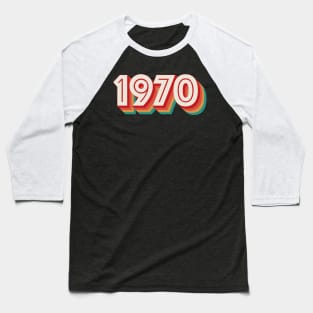 1970 Baseball T-Shirt